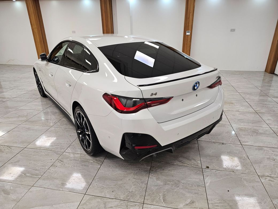 2024 BMW i4 M50 MODEL ! High Spec €48,950