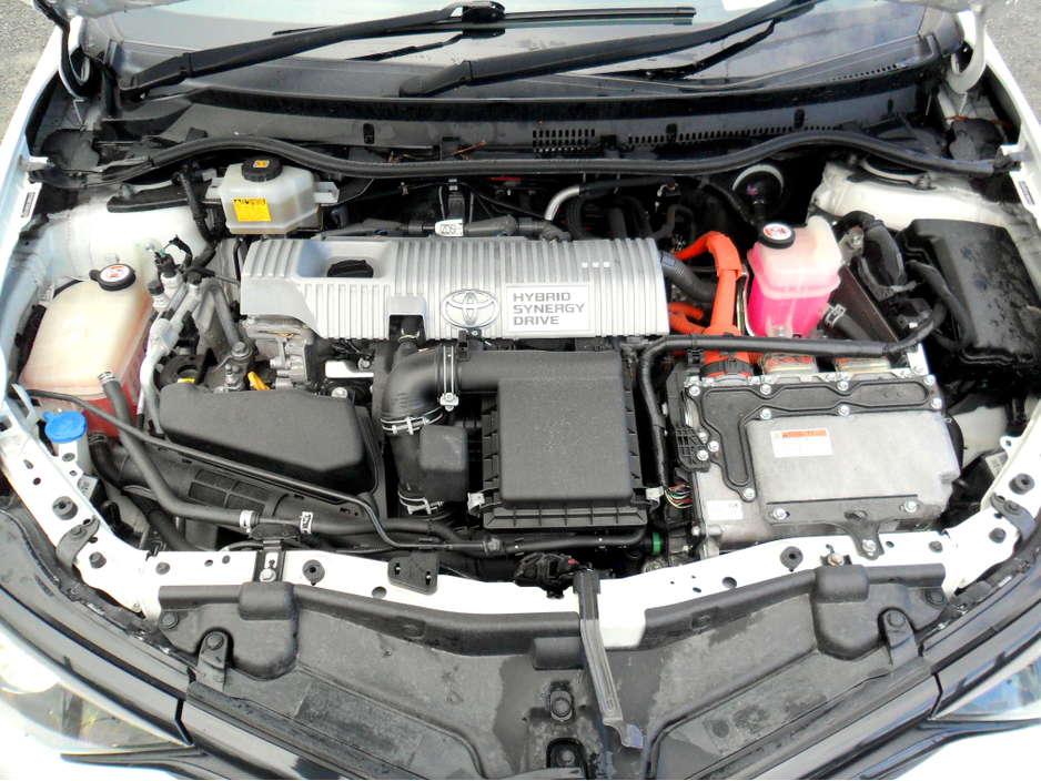 2018 Toyota Auris - image 22