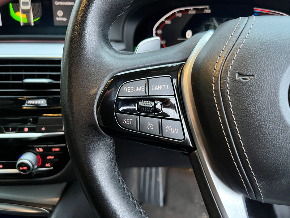 2022 BMW 5 Series 520D SE 2.0 DIESEL AUTOMATIC LCI