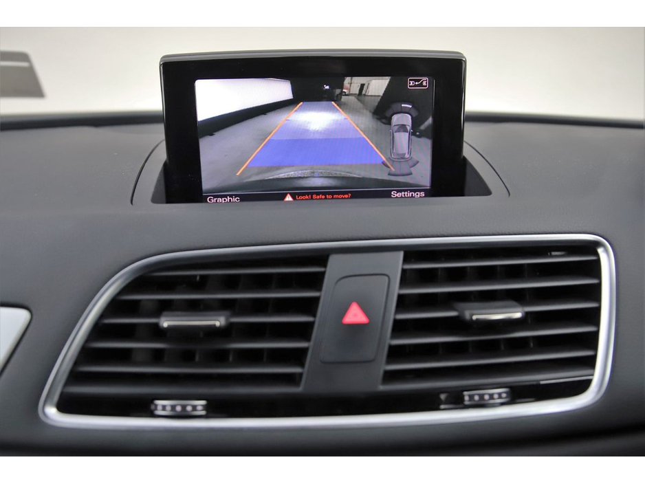 2016 Audi Q3 1.4 TFSI S-TRONIC*PARK SENSORS*REVERSE CAM*