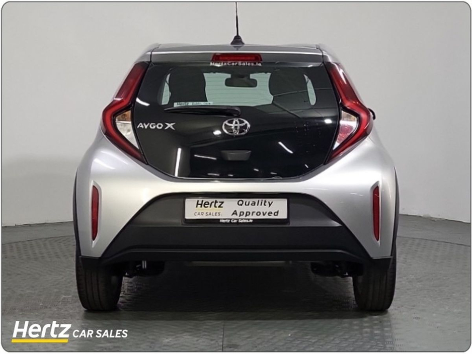 2023 Toyota Aygo X - image 19