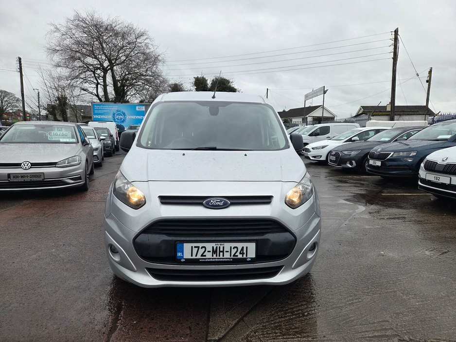 2017 Ford Transit Connect SWB Trend 1.5TD 75PS 5SPD 3DR €8,950