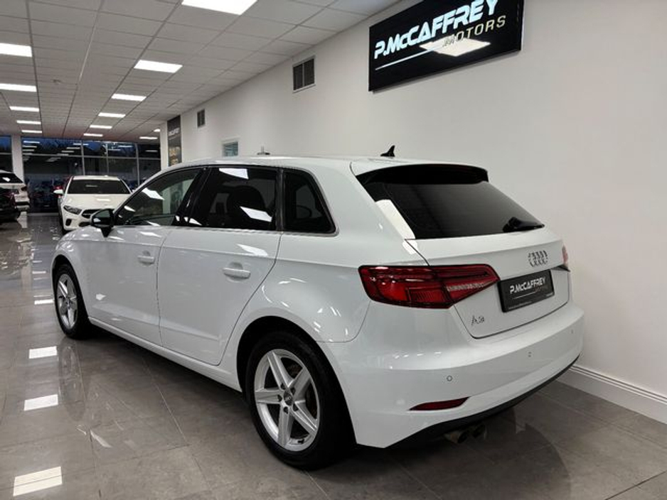 2018 Audi A3 1.4TFSI 150 S-Tronic ultra SE €17,995
