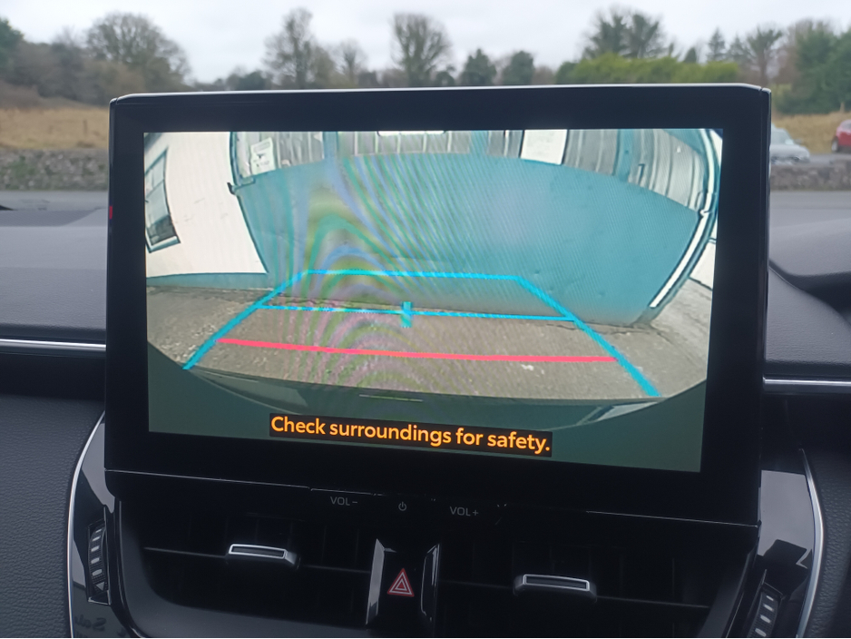 2024 Toyota Corolla HYBRID LUNA H/8 4DR AUTO €27,950