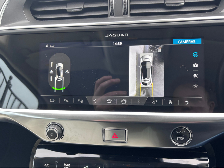 2020 Jaguar I-Pace 90KW HSE 400PS AWD SUNROOF // TOP SPEC €24,495