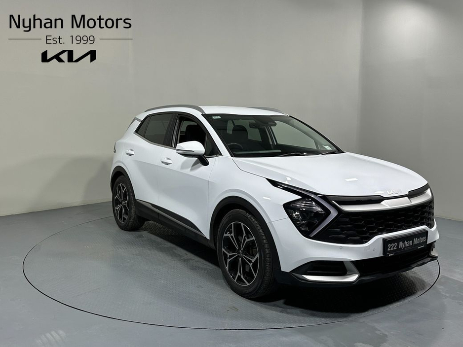 2022 Kia Sportage for sale in , Ireland