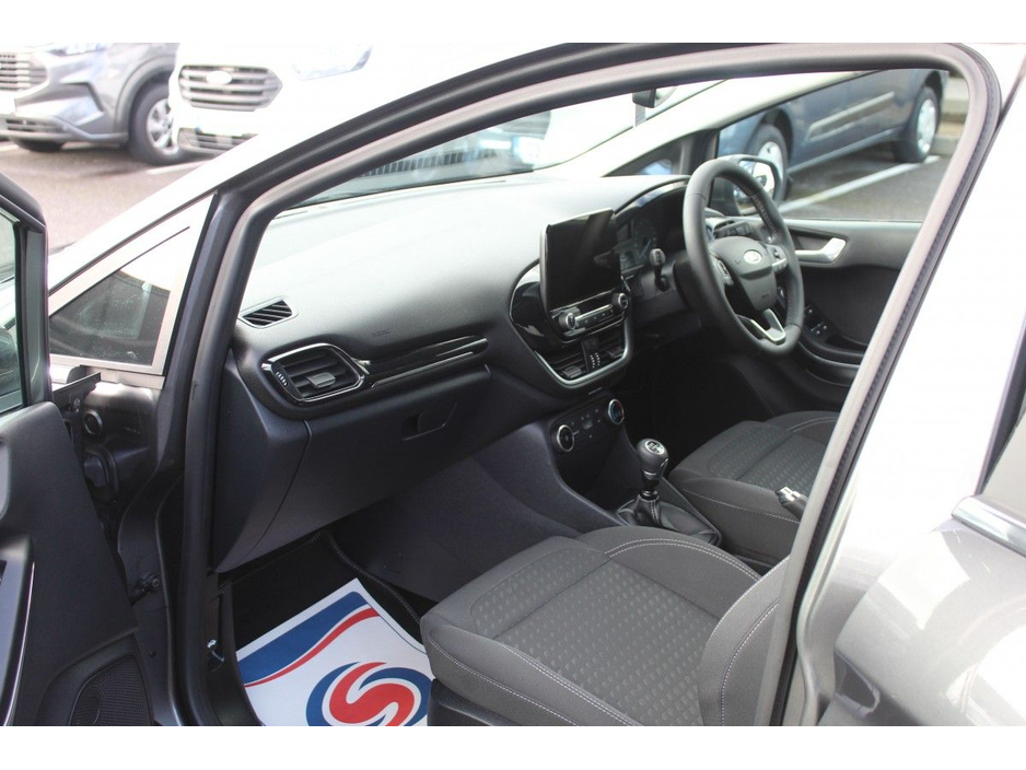 2021 Ford Fiesta 1.0T EcoBoost Hybrid 125PS Titanium €18,950