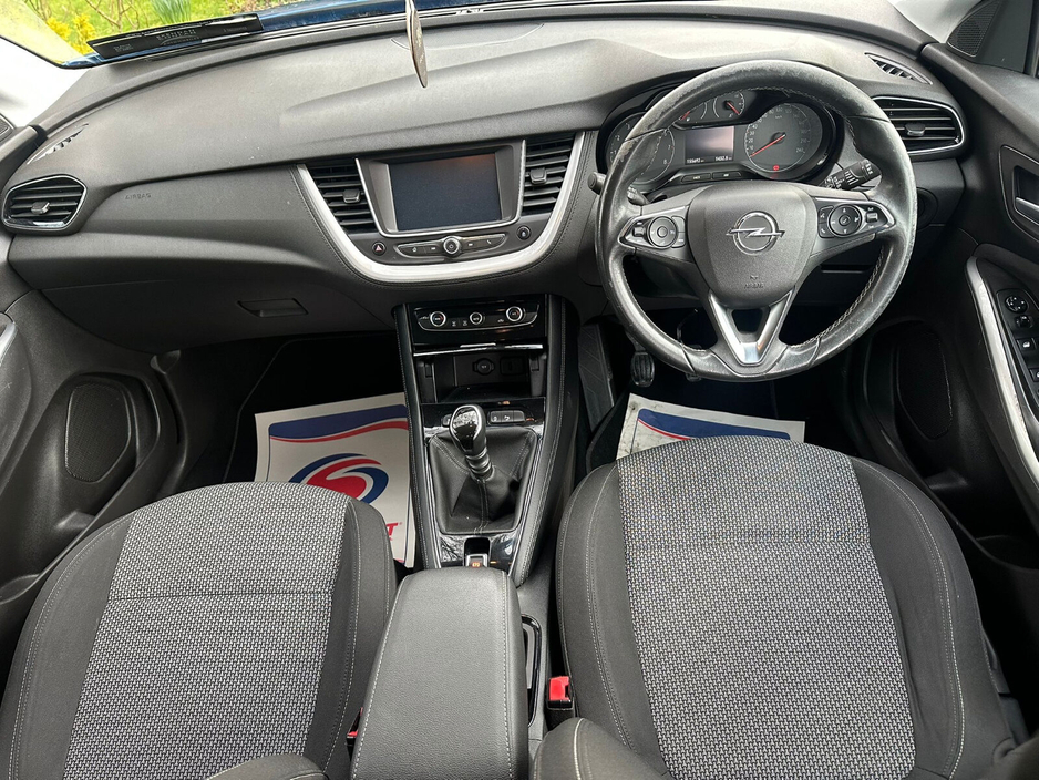 2019 Opel Grandland X SC 1.2i 130PS 6 Speed €11,950