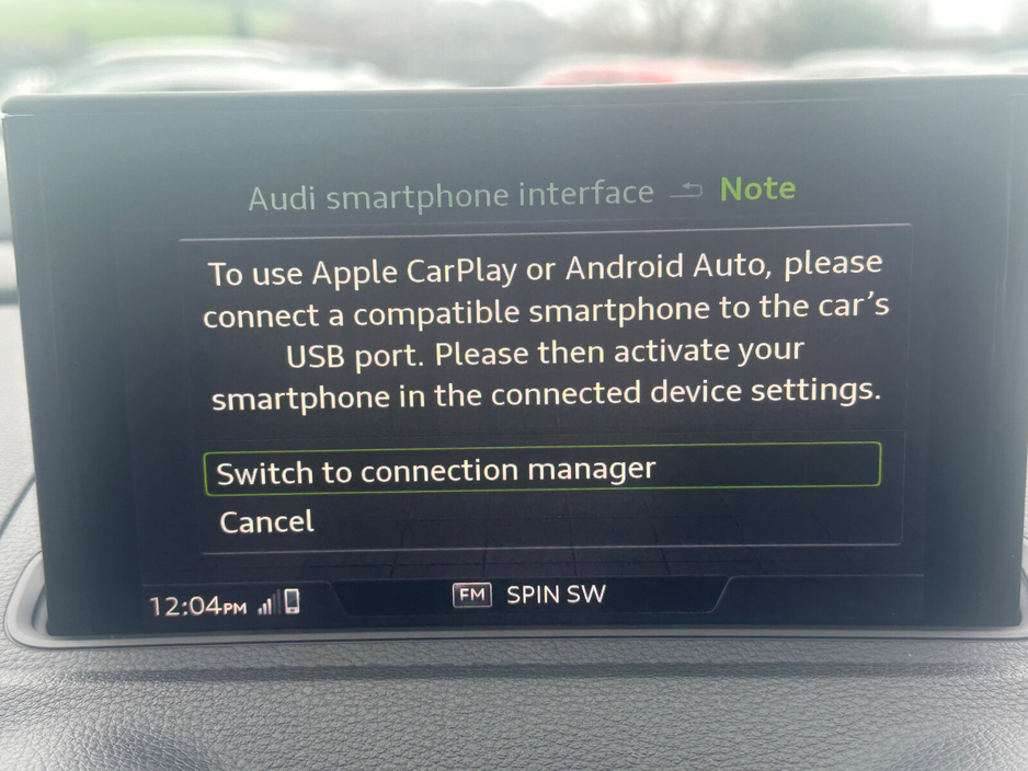 2020 Audi A3 30 TDI 116HP SE €22,950