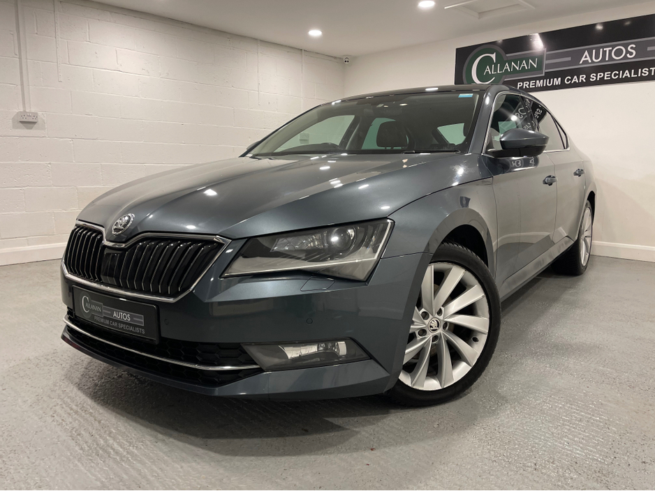 2019 Skoda Superb 2.0TDI 150PS SE L EXECUTIVE TDI DSG***HI SPEC***GLASS SUNROOF***FINANCE AVAILABLE***PREMIUM CARS IN THE NORTH EAST**** €19,950