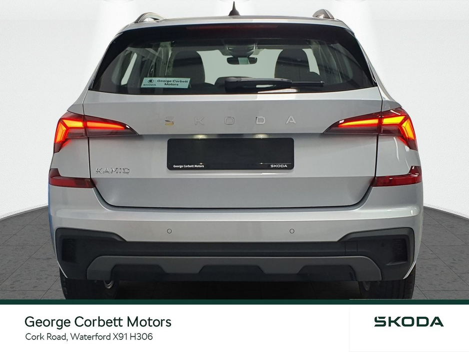 2026 Skoda Kamiq - image 12