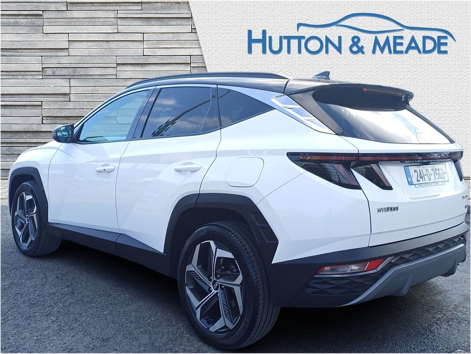 2024 Hyundai Tucson Executive Plus HEV 1.6 Petrol 5dr €38,888