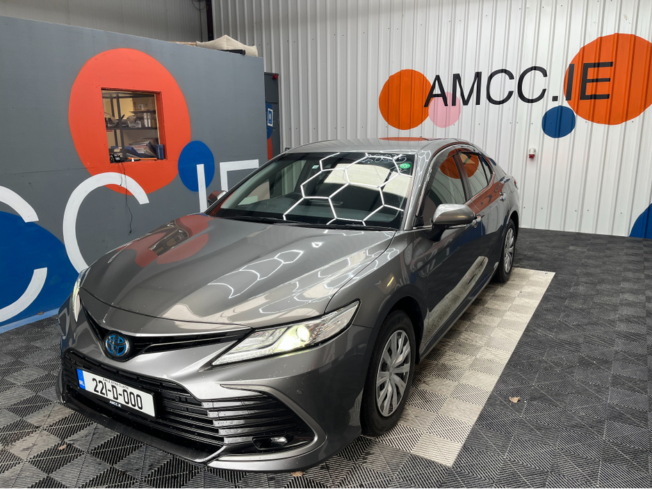 2022 Toyota Camry €29950 2022 TOYOTA CAMRY X 2.5 AUTOMATIC / CRUISE CONTROL / REVERSE CAMERA AND MORE €29,950