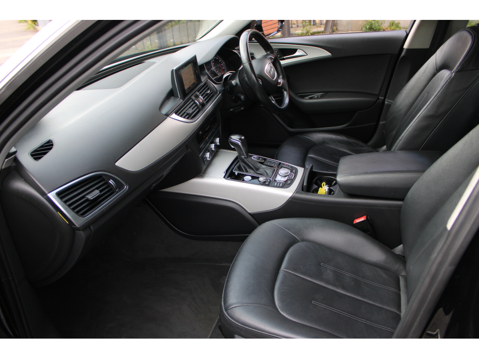 2017 Audi A6 - image 10