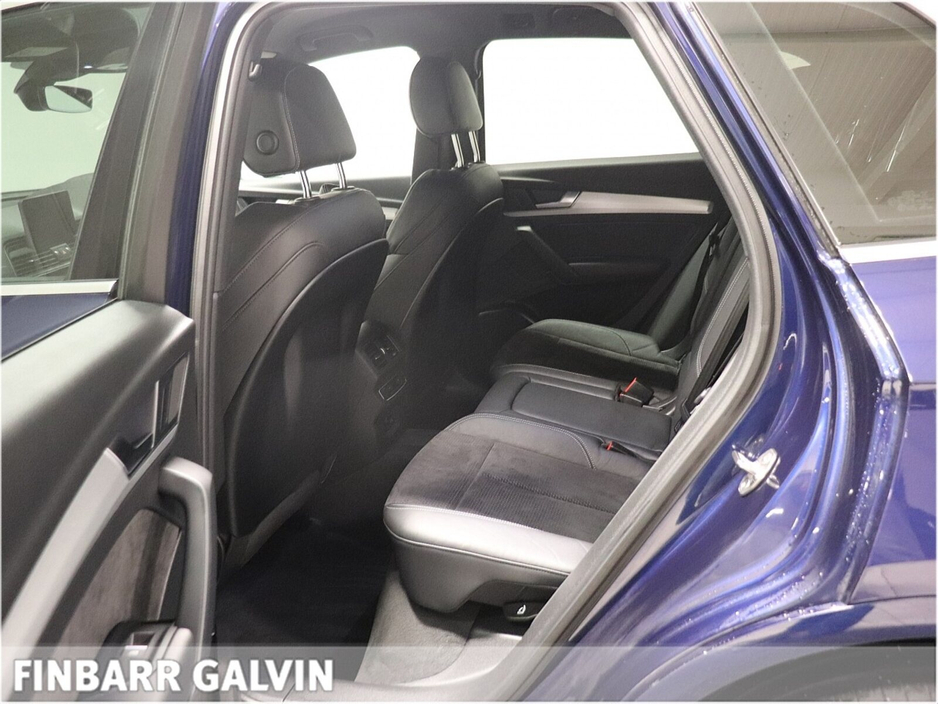 2021 Audi Q5 50TFSI e S Line Auto €37,950