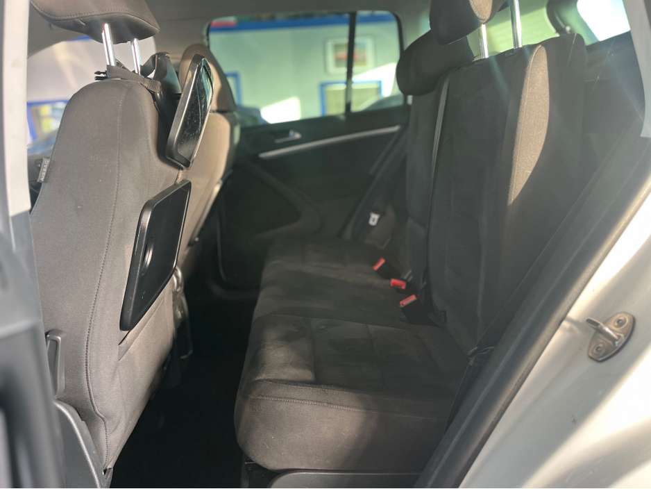 2016 Volkswagen Tiguan MATCH EDITION TDI BLUEMOTION €12,950