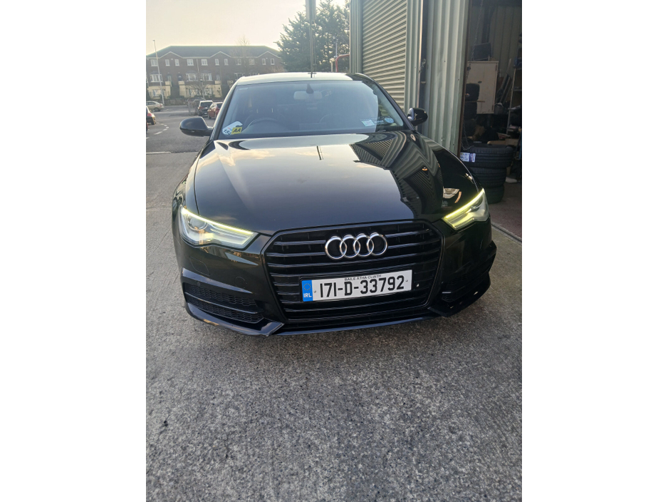 2017 Audi A6 - image 5