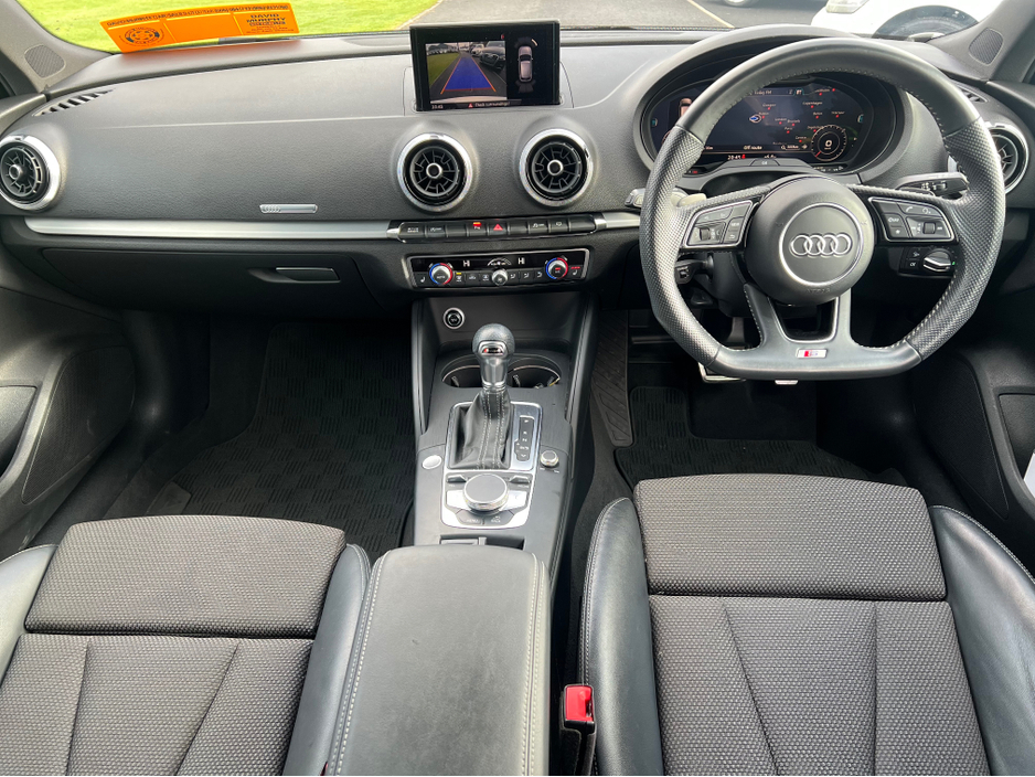 2018 Audi A3 S LINE €20,950