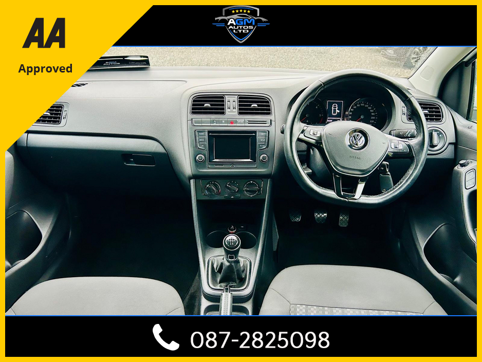 2016 Volkswagen Polo - image 11