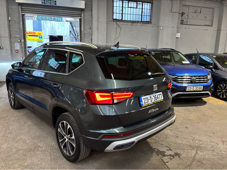 2023 SEAT Ateca ATECA PA 2.0 TDI 150HP €25,999