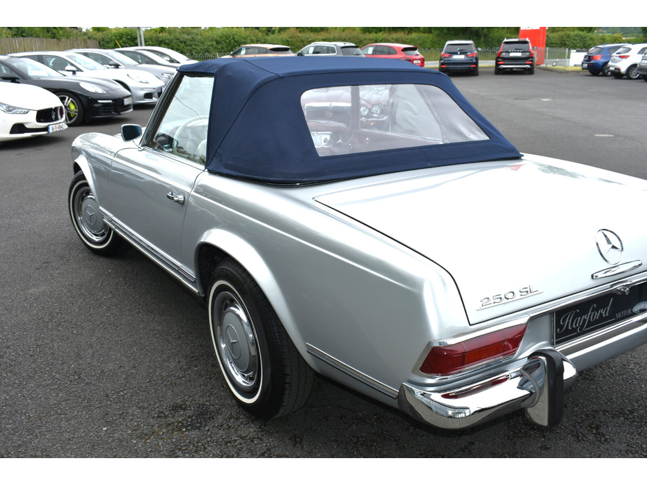 1967 Mercedes-Benz Other  €129,950