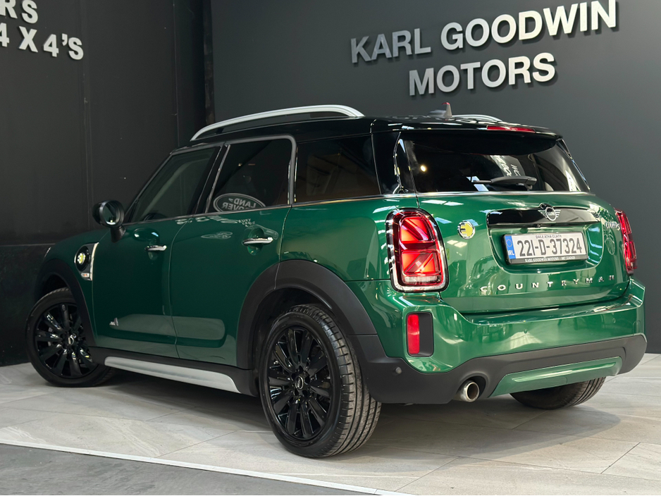 2022 MINI Countryman - image 9