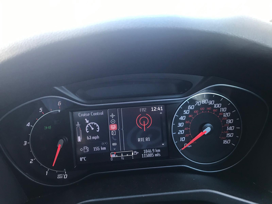 2013 Ford Mondeo 2.0 TDCI TITANIUM X BUS EDN 140PS 5DR A €4,500