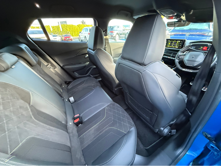 2020 Peugeot 2008 GT - 1.2 PETROL - AUTO - 12M WARRANTY - CAR: 1644