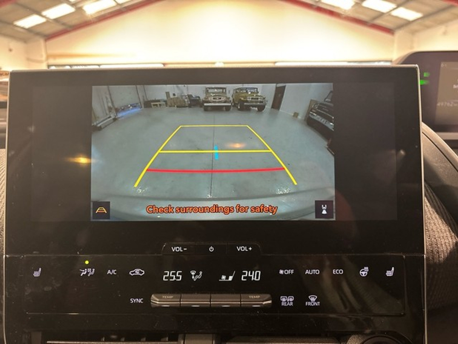 2024 Toyota bZ4X SPORT FWD 11KW 4DR AUTO €35,950