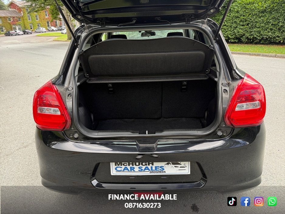 2019 Suzuki Swift - image 18