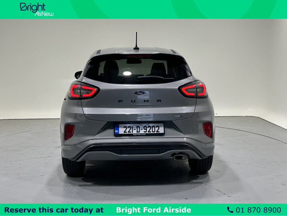 2022 Ford Puma - image 11