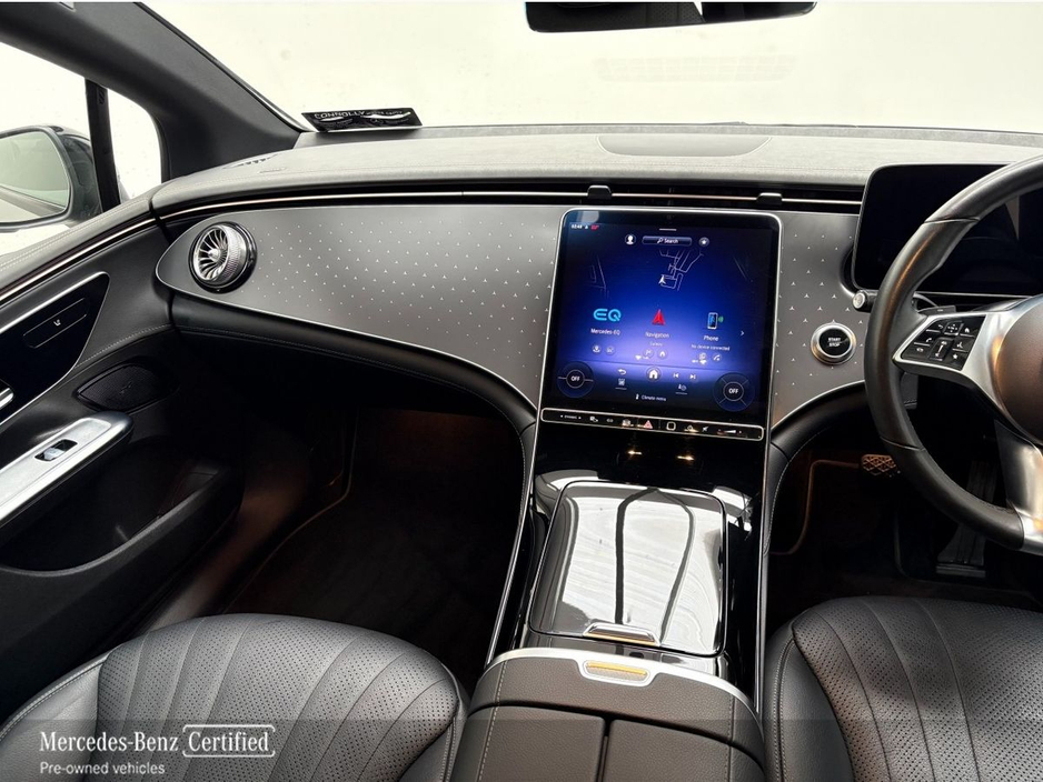 2024 Mercedes-Benz EQE EQE 300 Alpine Grey €51,900
