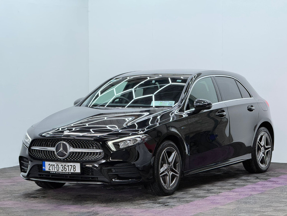 2021 Mercedes-Benz A Class - image 3