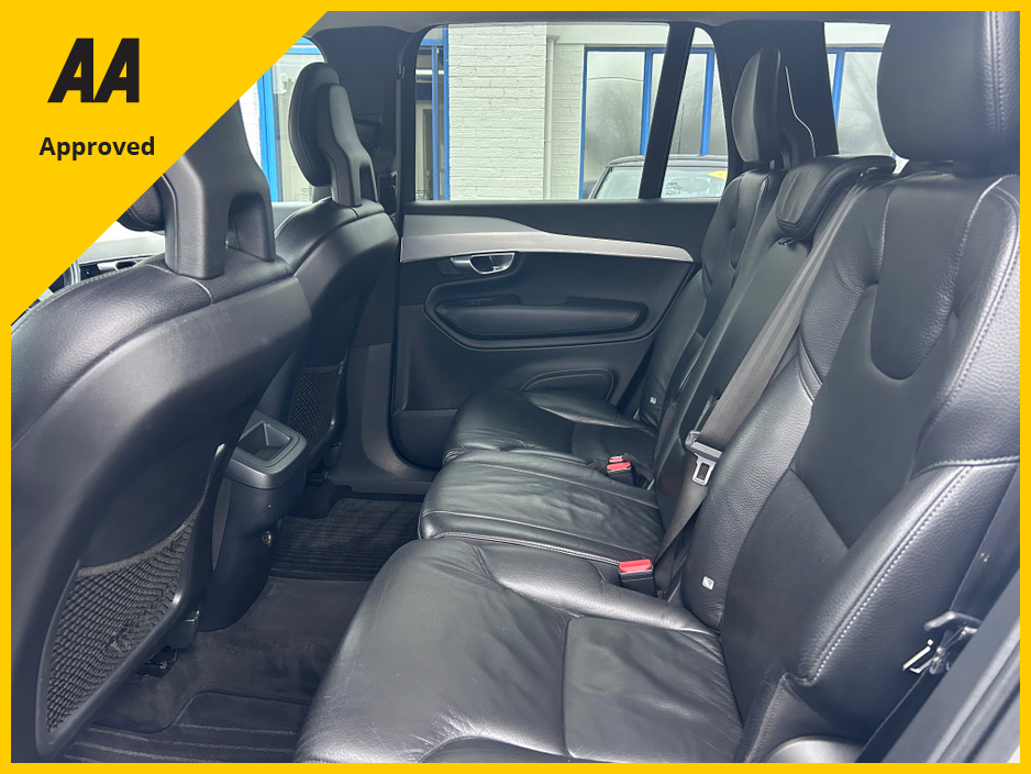 2017 Volvo XC90 2017 VOLVO XC90 2.0D4 190BHP 7 SEATER €28,950