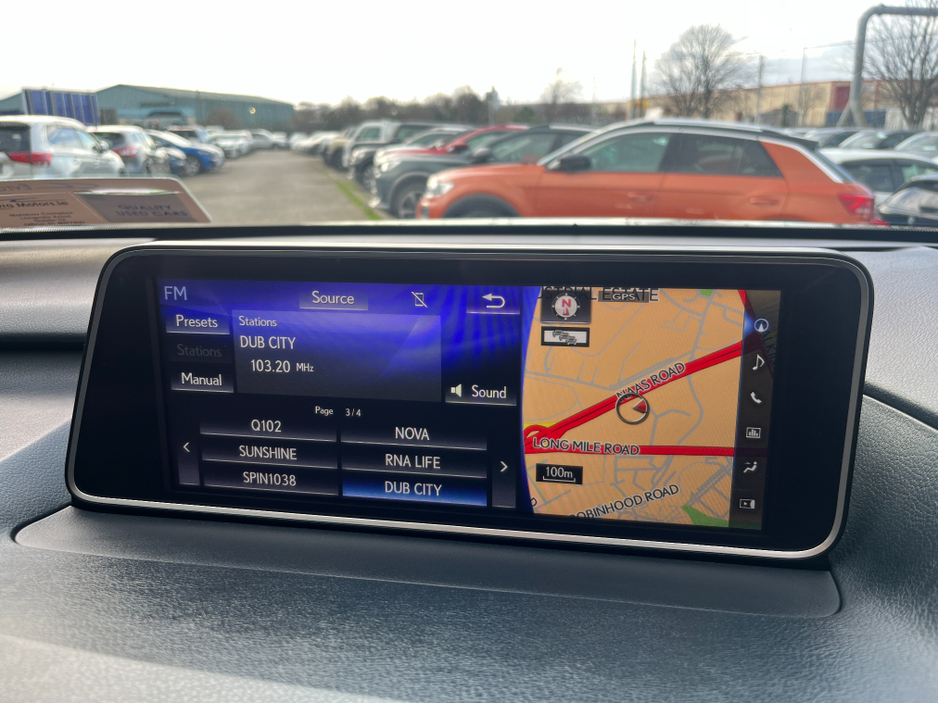 2016 Lexus RX 450 h - image 23