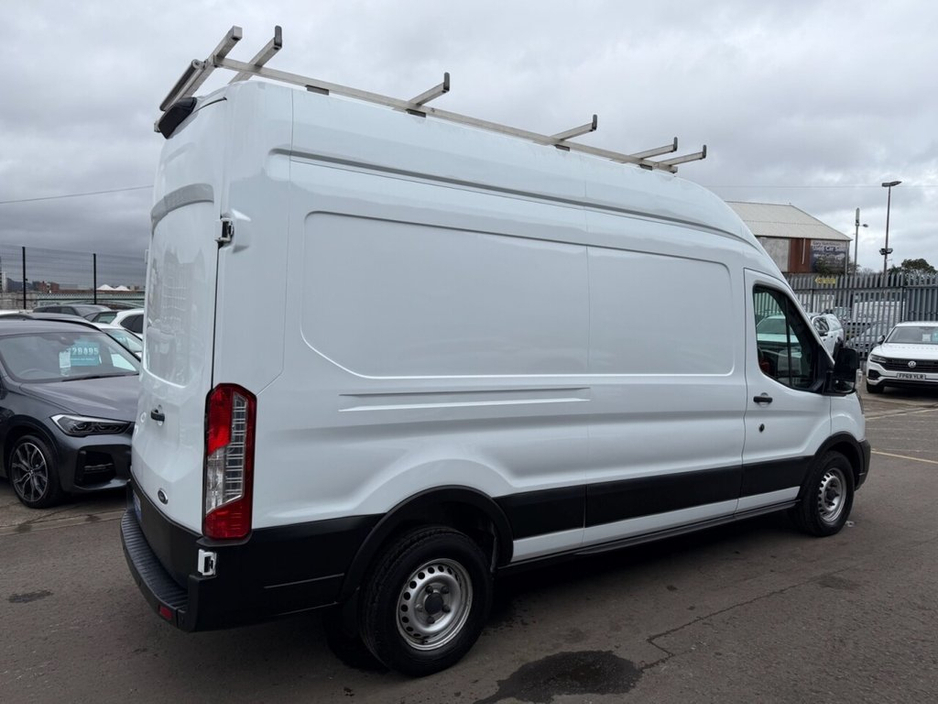 2021 Ford Transit - image 4