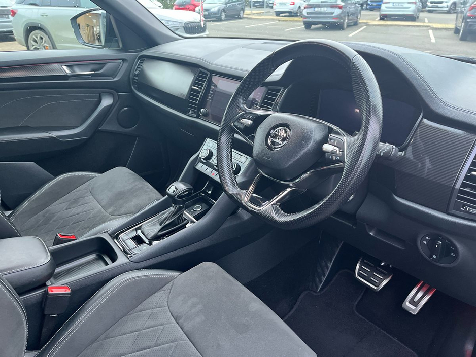 2024 Skoda Kodiaq 2.0 TDI 150HP DSG SportLine 7 Seat €53,750