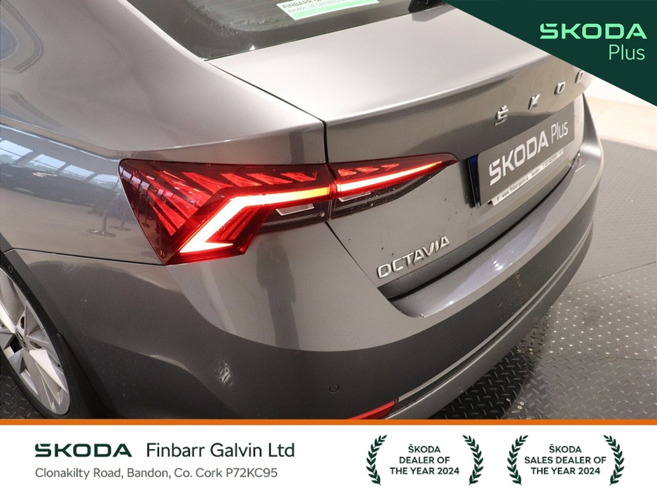 2022 Skoda Octavia OCTAVIA AMB 2.0TDI 115HP €27,950