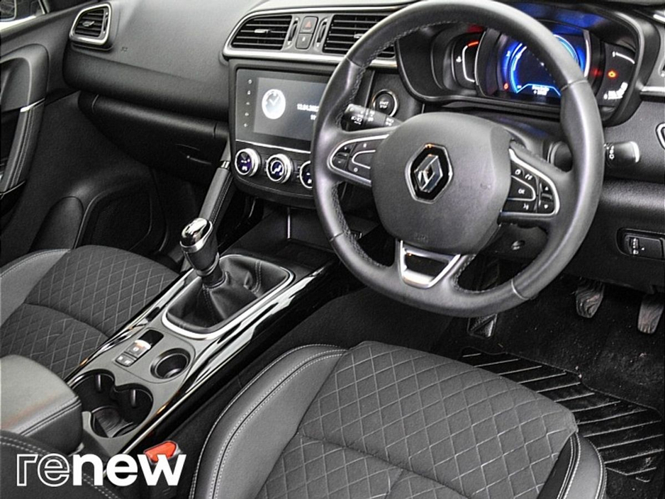 2021 Renault Kadjar 1.3 TCE 140 GPF Iconic €20,890