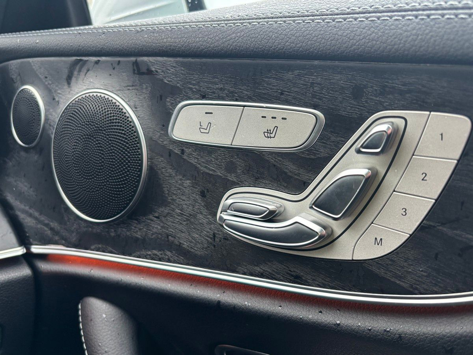 2019 Mercedes-Benz E Class PAN ROOF E220 D COUPE AMG SPORT A/T €30,995