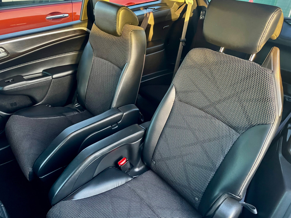 2015 Honda Jade  €12,999