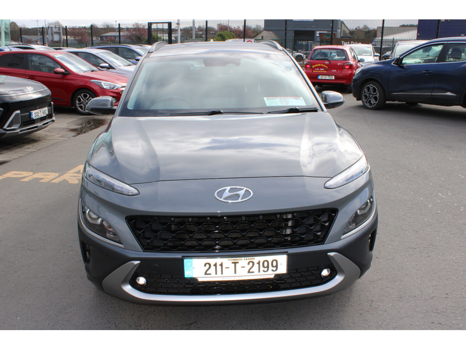 2021 Hyundai Kona - image 8