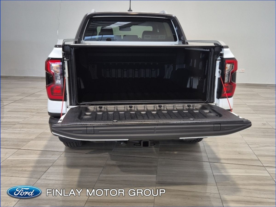 2026 Ford Ranger Double Cab 2.0D Bi Turbo 4x4 €45,400