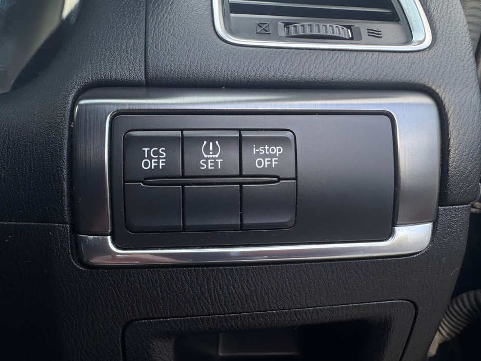 2018 Mazda CX-5 4WD 175PS PLATINUM SL AT IPM €15,800