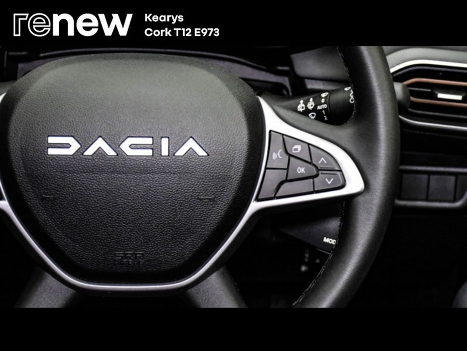 2023 Dacia Sandero Stepway Extreme TCe 90 €20,500