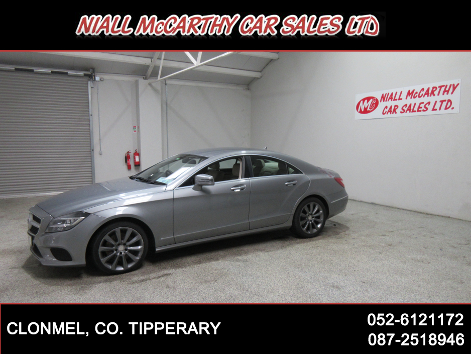 2015 Mercedes-Benz CLS Class - image 8