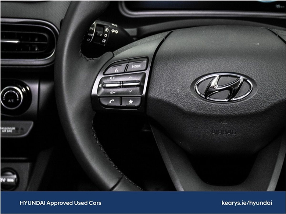 2022 Hyundai Kona 1.0 T-GDI Executive €23,490