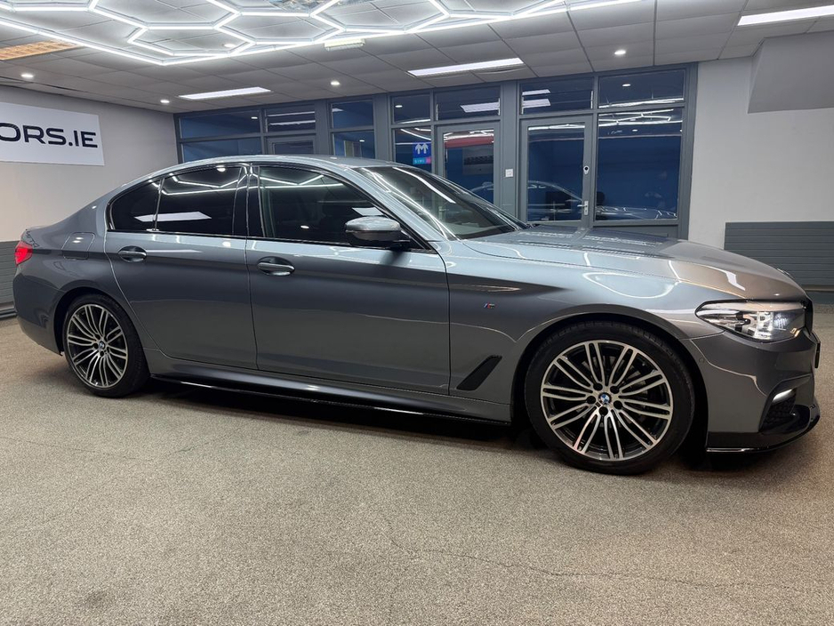 2019 BMW 5 Series D ZM5M 4DR AUTO M SPORT €29,950