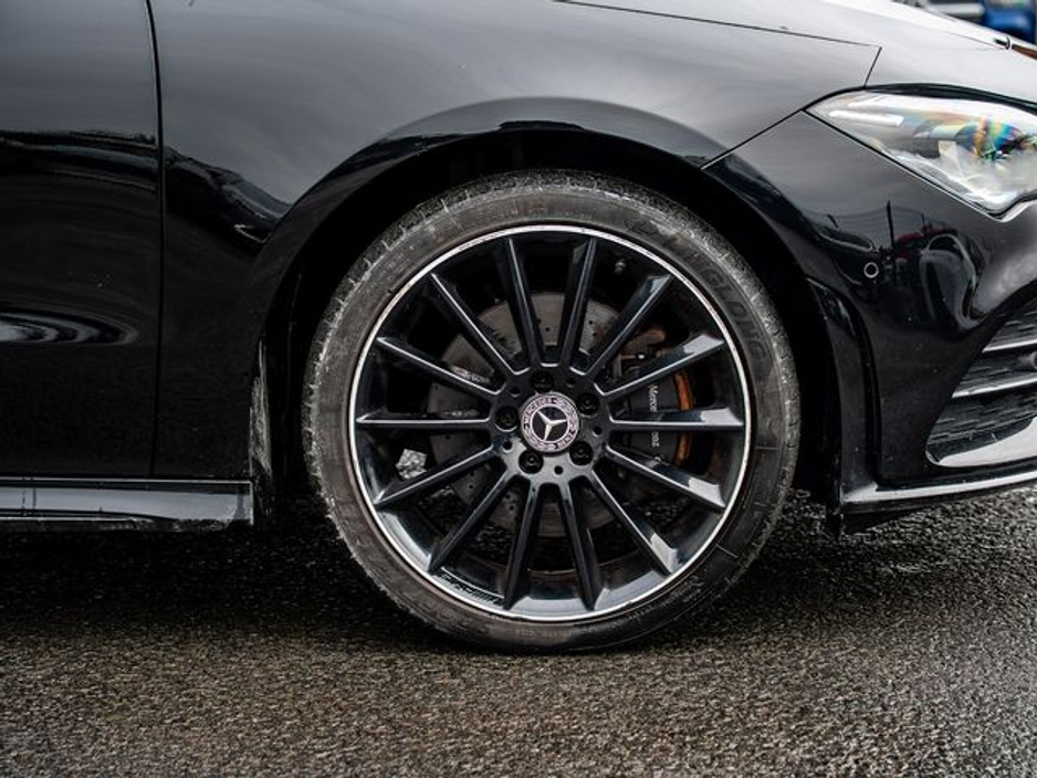 2023 Mercedes-Benz CLA Class CLA 250 E AMG LINE PREMIUM PLUS NIGHT EDITION *panoramic roof €31,950