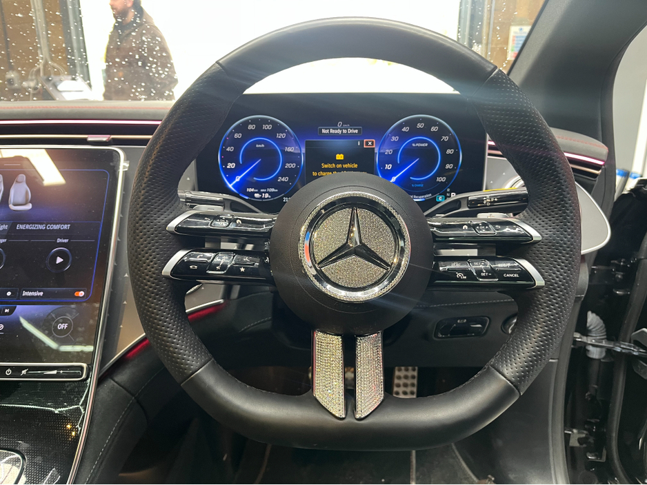 2022 Mercedes-Benz EQE - image 10